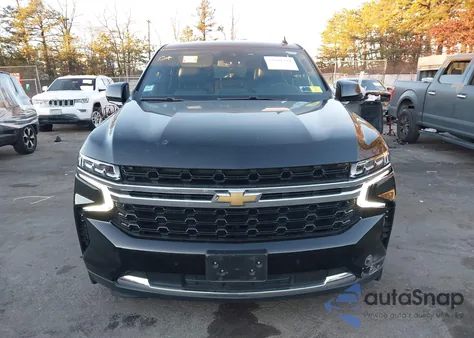2023 Chevrolet Suburban 4Wd Ls from USA, damaged, VIN 1GNSKBKD5PR115060